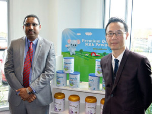 NZ infant formula making a comeback in China Image