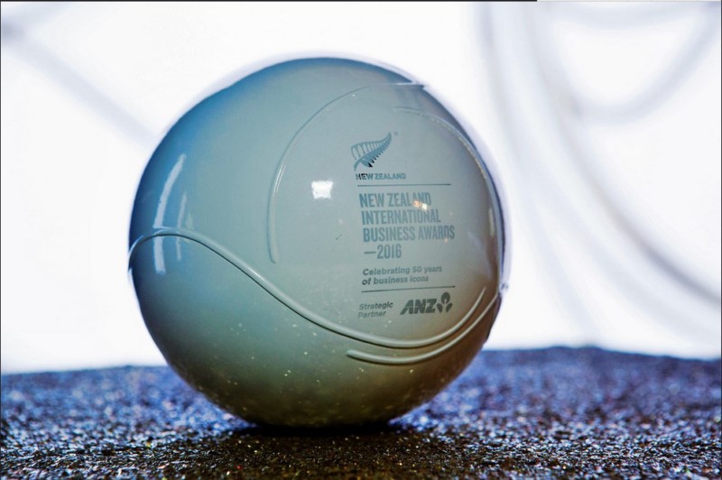 GMP Group wins at the New Zealand International Business Awards 2016 Image