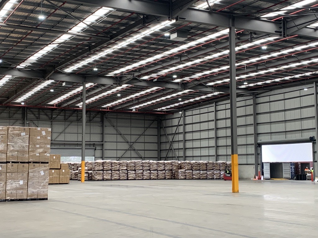 Introducing the New Smithfield Warehouse Image